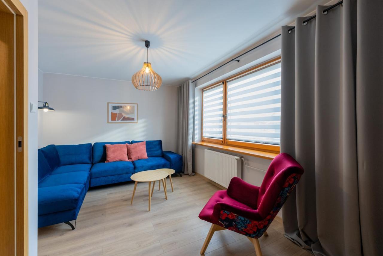 Apartamenty Ogrodowa W Centrum Ustronia - Dream Apart Exterior foto